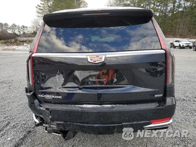 Zdjęcie 6 z 14 samochodu: 2022 CADILLAC ESCALADE ESV PREMIUM LUXURY VIN:1GYS4KKL4NR134278 - miniatura