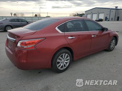 Trzecie zdjęcie samochodu z tyłu: 2015 NISSAN ALTIMA 2.5 VIN:1N4AL3APXFC136660 - miniatura
