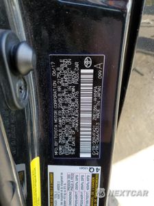 Zdjęcie 14 z 15 samochodu: 2017 TOYOTA COROLLA IM VIN:JTNKARJEXHJ549176 - miniatura
