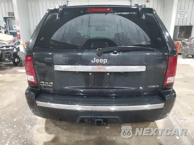 Zdjęcie 6 z 13 samochodu: 2010 JEEP GRAND CHEROKEE LIMITED VIN:1J4RR5GT5AC150223 - miniatura