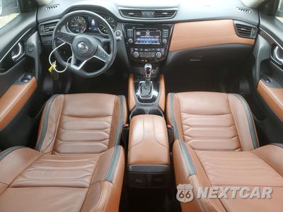 Zdjęcie 8 z 16 samochodu: 2018 NISSAN ROGUE S VIN:JN8AT2MT6JW469463 - miniatura