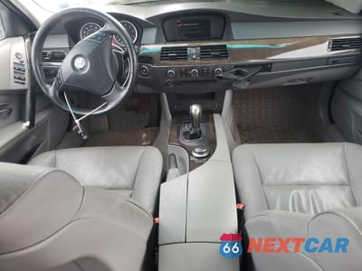 Zdjęcie 8 z 15 samochodu: 2006 BMW 530 XI VIN:WBANF73596CG69671 - miniatura