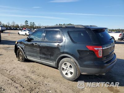 Drugie zdjęcie samochodu z przodu: 2012 FORD EXPLORER VIN:1FMHK7B82CGA04499 - miniatura