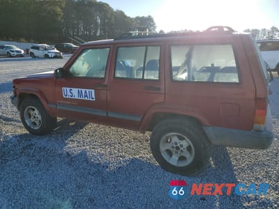 Drugie zdjęcie samochodu z przodu: 1999 JEEP CHEROKEE SPORT VIN:1J4FF68SXXL550410 - miniatura