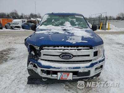 Piąte zdjęcie samochodu w środku: 2018 FORD F150 SUPERCREW VIN:1FTEW1EG1JFB67790 - miniatura
