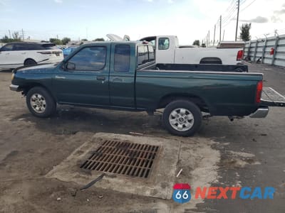Drugie zdjęcie samochodu z przodu: 2000 NISSAN FRONTIER KING CAB XE VIN:1N6DD26S5YC408639 - miniatura