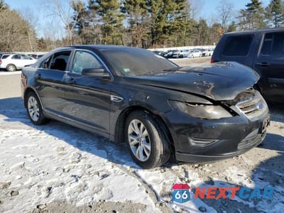 Czwarte zdjęcie samochodu z boku: 2011 FORD TAURUS SEL VIN:1FAHP2EW4BG162785 - miniatura