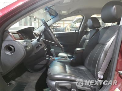 Zdjęcie 7 z 13 samochodu: 2009 CHEVROLET IMPALA 1LT VIN:2G1WT57K891285112 - miniatura