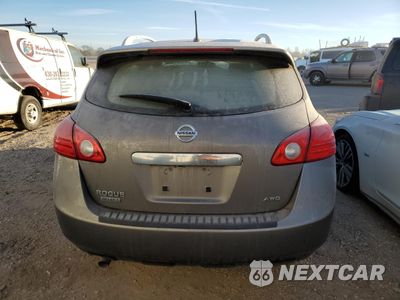 Zdjęcie 6 z 12 samochodu: 2015 NISSAN ROGUE SELECT S VIN:JN8AS5MV9FW752775 - miniatura