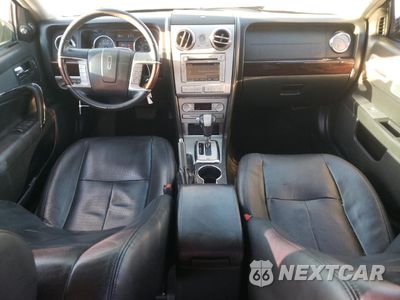 Zdjęcie 8 z 15 samochodu: 2008 LINCOLN MKZ VIN:3LNHM26T18R657627 - miniatura