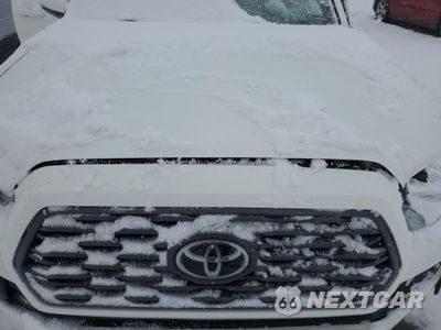 Zdjęcie 12 z 14 samochodu: 2020 TOYOTA TACOMA DOUBLE CAB VIN:5TFCZ5AN8LX222498 - miniatura