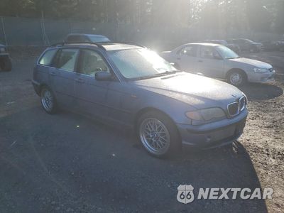 Czwarte zdjęcie samochodu z boku: 2003 BMW 325 IT VIN:WBAEN334X3PC12200 - miniatura