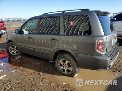 Drugie zdjęcie samochodu z przodu: 2007 HONDA PILOT EX VIN:5FNYF28457B006294 - miniatura
