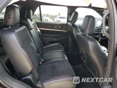 Zdjęcie 11 z 13 samochodu: 2018 FORD EXPLORER XLT VIN:1FM5K8D84JGA51522 - miniatura