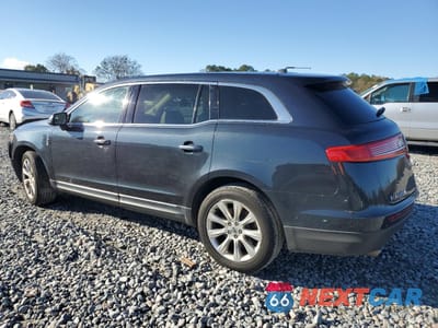Drugie zdjęcie samochodu z przodu: 2014 LINCOLN MKT VIN:2LMHJ5FK7EBL53525 - miniatura
