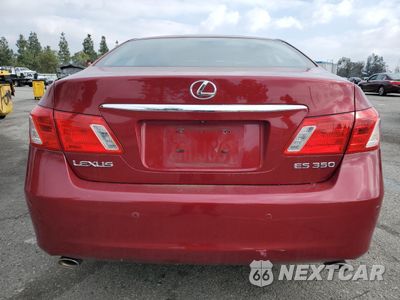 Zdjęcie 6 z 14 samochodu: 2009 LEXUS ES 350 VIN:JTHBJ46G192305282 - miniatura