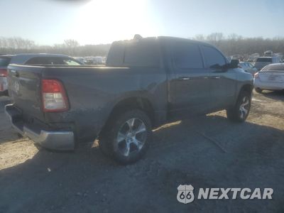 Trzecie zdjęcie samochodu z tyłu: 2019 RAM 1500 BIG HORN/LONE STAR VIN:1C6SRFFTXKN573519 - miniatura