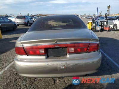 Zdjęcie 6 z 12 samochodu: 2001 BUICK CENTURY LIMITED VIN:2G4WY55J511212475 - miniatura