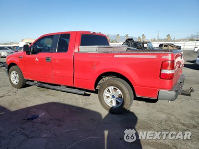 Drugie zdjęcie samochodu z przodu: 2006 FORD F150 VIN:1FTRX12W06KB90258 - miniatura