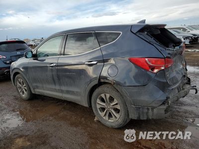 Drugie zdjęcie samochodu z przodu: 2015 HYUNDAI SANTA FE SPORT VIN:5XYZTDLB7FG295040 - miniatura