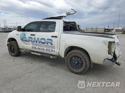 Drugie zdjęcie samochodu z przodu: 2007 TOYOTA TUNDRA CREWMAX SR5 VIN:5TBDV54137S459171 - miniatura