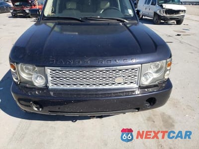 Zdjęcie 12 z 13 samochodu: 2004 LAND ROVER RANGE ROVER HSE VIN:SALME11424A152607 - miniatura