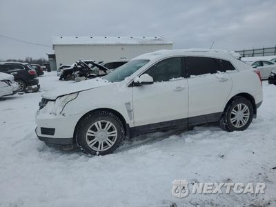 2012 CADILLAC SRX LUXURY COLLECTION 3GYFNAE35CS620144 - główne zdjęcie licytacji z USA - miniatura
