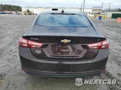 Zdjęcie 6 z 12 samochodu: 2021 CHEVROLET MALIBU LT VIN:1G1ZD5ST9MF007010 - miniatura