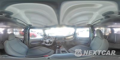 Zdjęcie 14 z 16 samochodu: 2021 JEEP WRANGLER UNLIMITED SPORT VIN:1C4HJXDN7MW784534 - miniatura