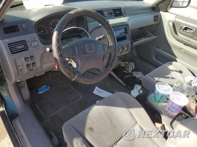 Zdjęcie 8 z 13 samochodu: 1999 HONDA CR-V LX VIN:JHLRD2844XC010900 - miniatura