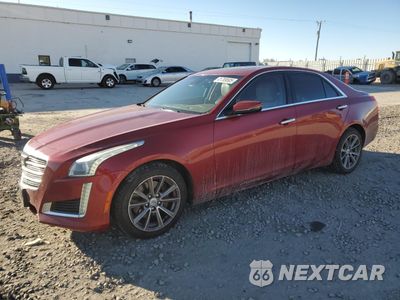2015 CADILLAC CTS LUXURY COLLECTION 1G6AX5S37F0128915 - główne zdjęcie licytacji z USA - miniatura