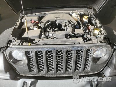Zdjęcie 11 z 12 samochodu: 2020 JEEP GLADIATOR SPORT VIN:1C6JJTAG6LL129787 - miniatura