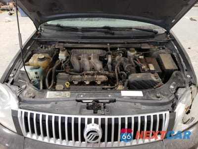 Zdjęcie 12 z 13 samochodu: 2007 MERCURY MONTEGO LUXURY VIN:1MEHM40177G605687 - miniatura