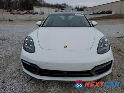 Piąte zdjęcie samochodu w środku: 2022 PORSCHE PANAMERA BASE VIN:WP0AJ2A74NL100228 - miniatura
