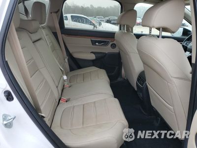Zdjęcie 11 z 16 samochodu: 2021 HONDA CR-V TOURING VIN:5J6RW1H93ML008798 - miniatura