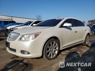 2011 BUICK LACROSSE CXS 1G4GE5GD2BF203814 - główne zdjęcie licytacji z USA - miniatura