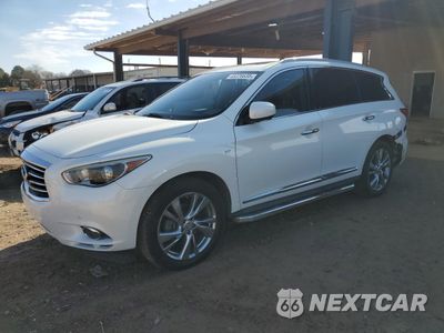 2014 INFINITI QX60 5N1AL0MN9EC535590 - główne zdjęcie licytacji z USA - miniatura