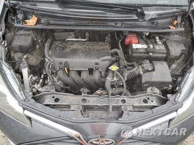 Zdjęcie 11 z 13 samochodu: 2016 TOYOTA YARIS L VIN:VNKKTUD30GA056527 - miniatura