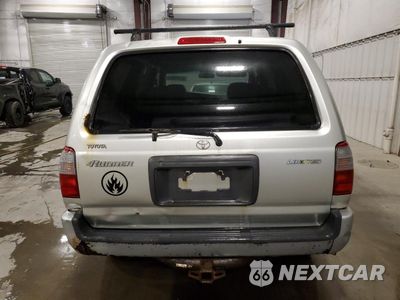 Zdjęcie 6 z 13 samochodu: 1999 TOYOTA 4RUNNER LIMITED VIN:JT3HN87R4X0205004 - miniatura