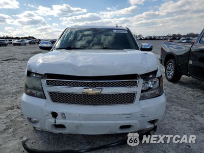 Piąte zdjęcie samochodu w środku: 2011 CHEVROLET SUBURBAN C1500 LTZ VIN:1GNSCKE03BR180598 - miniatura