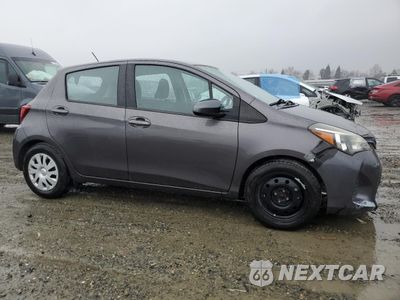 Czwarte zdjęcie samochodu z boku: 2016 TOYOTA YARIS L VIN:VNKKTUD30GA056527 - miniatura