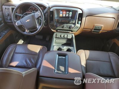 Zdjęcie 8 z 14 samochodu: 2019 CHEVROLET SILVERADO K2500 HIGH COUNTRY VIN:1GC1KUEY9KF278240 - miniatura