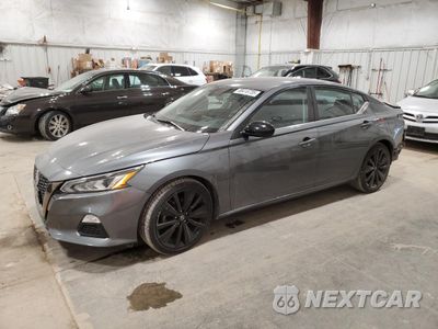 2020 NISSAN ALTIMA SR 1N4BL4CV8LN311090 - główne zdjęcie licytacji z USA - miniatura