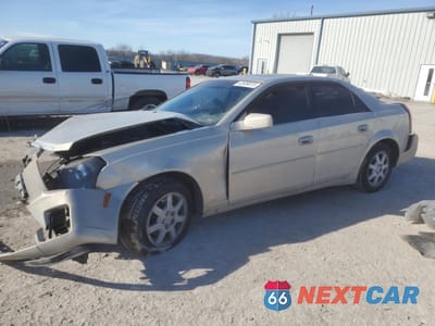 2007 CADILLAC CTS HI FEATURE V6 1G6DP577070185841 - główne zdjęcie licytacji z USA - miniatura