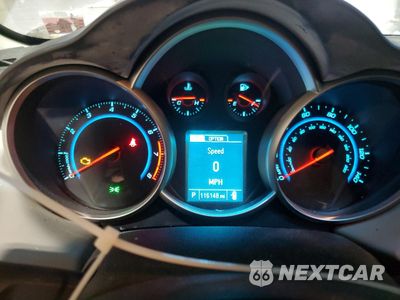 Zdjęcie 9 z 12 samochodu: 2013 CHEVROLET CRUZE LS VIN:1G1PA5SG3D7188974 - miniatura