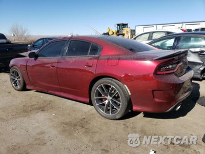 Drugie zdjęcie samochodu z przodu: 2018 DODGE CHARGER R/T 392 VIN:2C3CDXGJ3JH216192 - miniatura