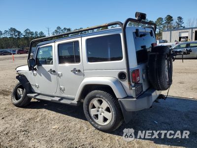 Drugie zdjęcie samochodu z przodu: 2012 JEEP WRANGLER UNLIMITED SAHARA VIN:1C4BJWEG4CL119025 - miniatura