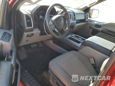 Zdjęcie 8 z 14 samochodu: 2015 FORD F150 SUPERCREW VIN:1FTEW1EG5FFC49089 - miniatura