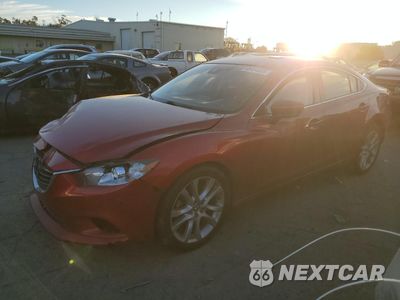 2017 MAZDA 6 TOURING JM1GL1V59H1132082 - główne zdjęcie licytacji z USA - miniatura