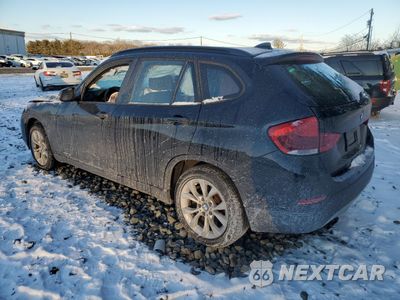 Drugie zdjęcie samochodu z przodu: 2014 BMW X1 XDRIVE28I VIN:WBAVL1C56EVY12453 - miniatura